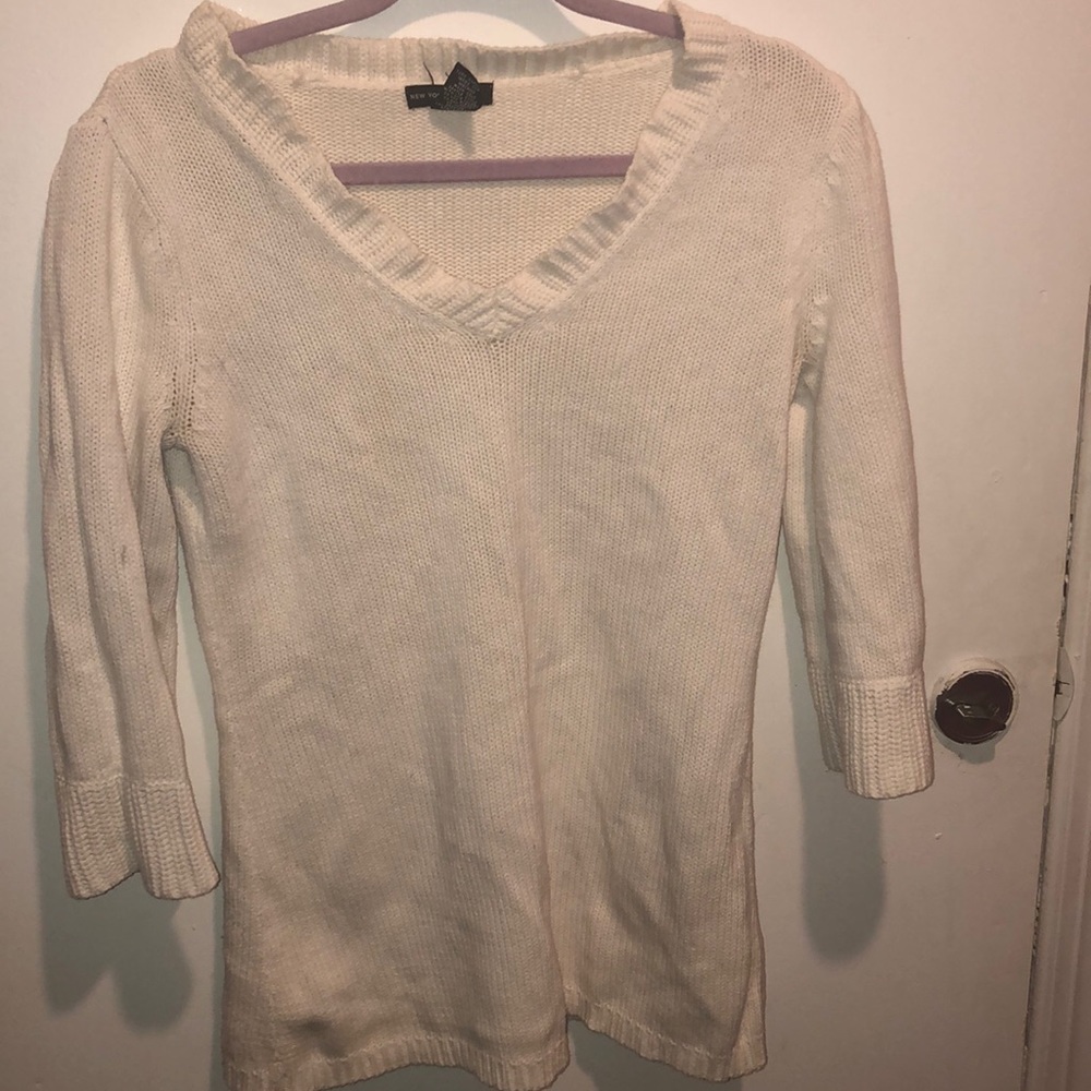 NEW YORK & COMPANY sweater